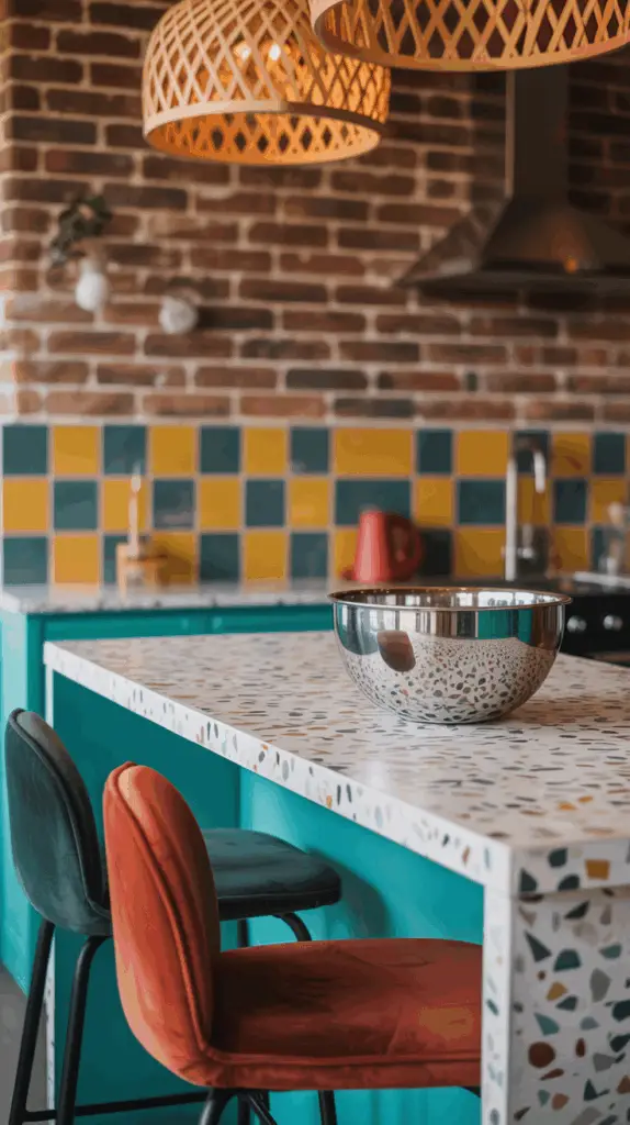Unique Funky Kitchen Designs That Inspire Creativity and Bold Living