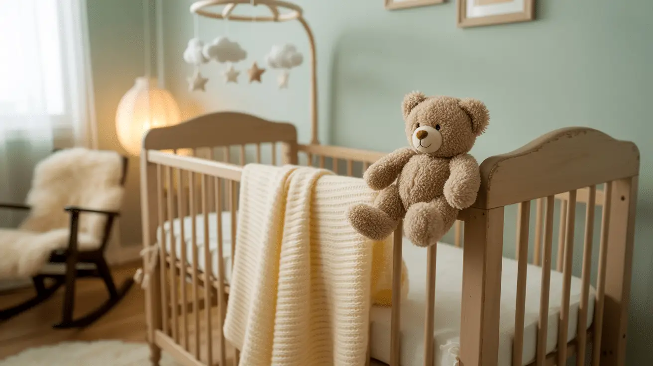 From Drab to Fab: Transform Your Nursery with Stunning Room Inspiration Ideas