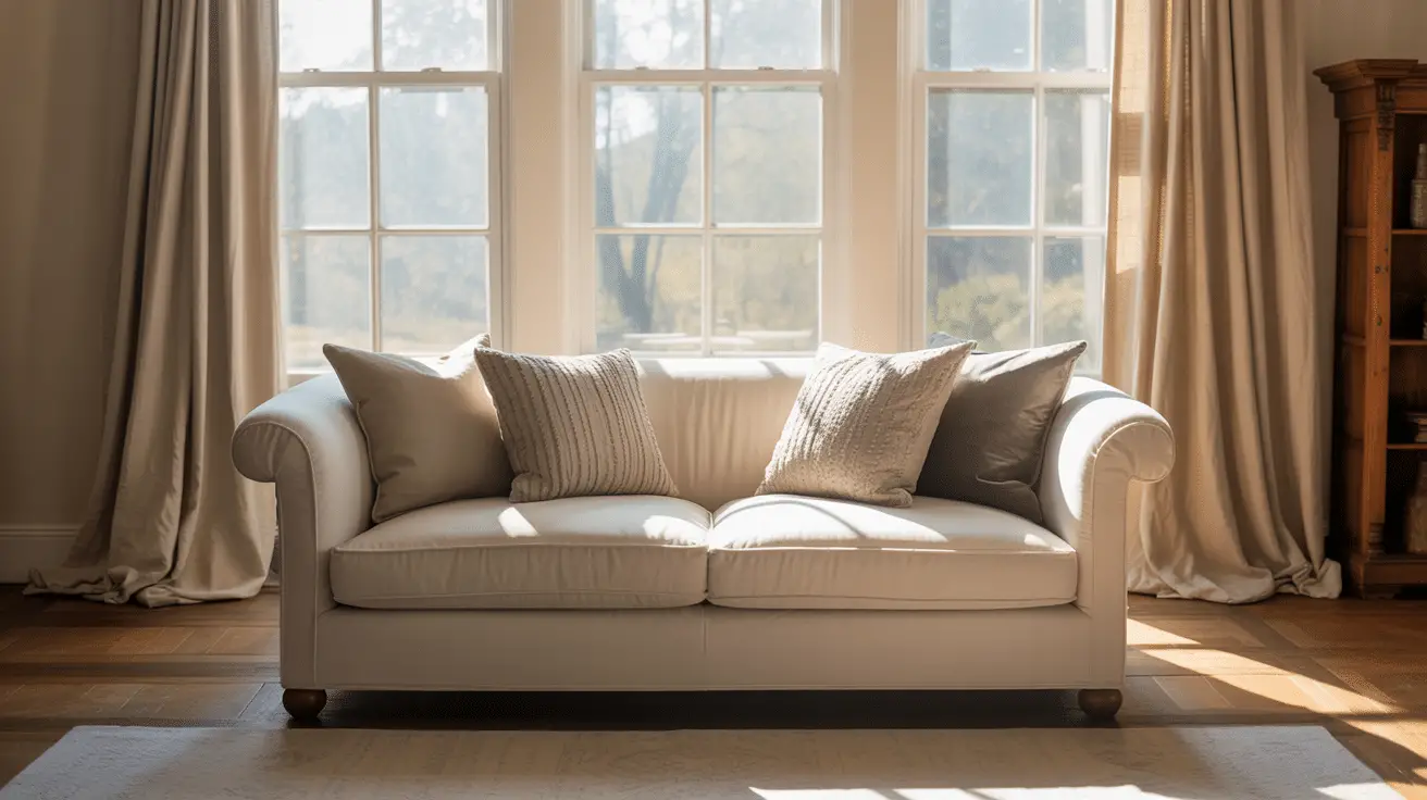Chic Drapes for Living Room: Timeless Ideas Interior Designers Swear By