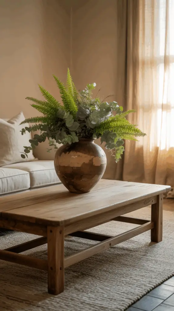 Bring Nature Indoors with Beautiful Country Living Room Designs 2 Bring Nature Indoors with Beautiful Country Living Room Designs