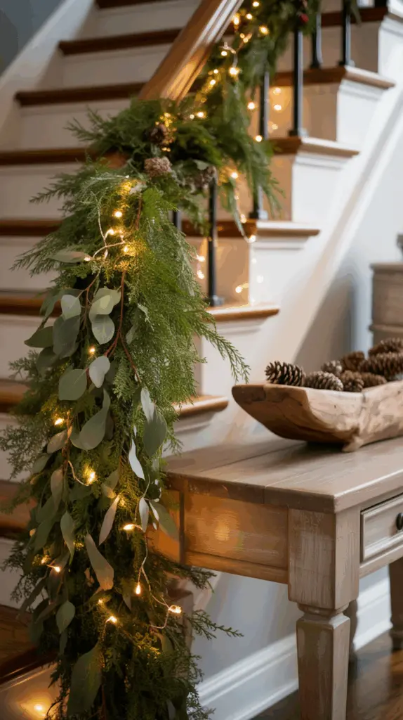 Transform Your Home with a Magical Christmas Entryway: Holiday Decor Ideas to Wow Your Guests 2 Transform Your Home with a Magical Christmas Entryway: Holiday Decor Ideas to Wow Your Guests