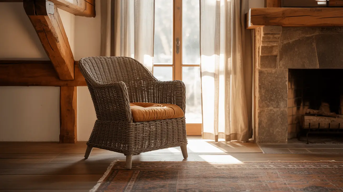 Bring Nature Indoors with Beautiful Country Living Room Designs