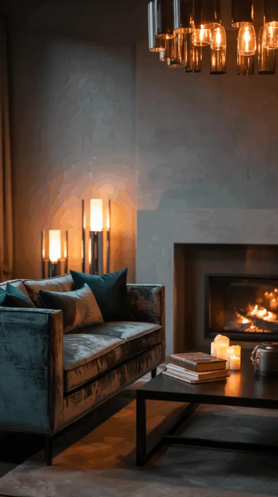 Sophisticated and Bold Moody Living Room Ideas for 2025 2 Sophisticated and Bold Moody Living Room Ideas for 2025