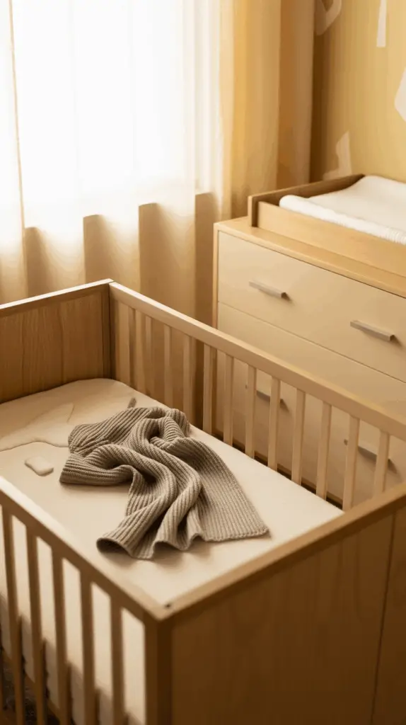 Creative Small Nursery Layouts: Design Ideas for Limited Spaces That Maximize Style and Function