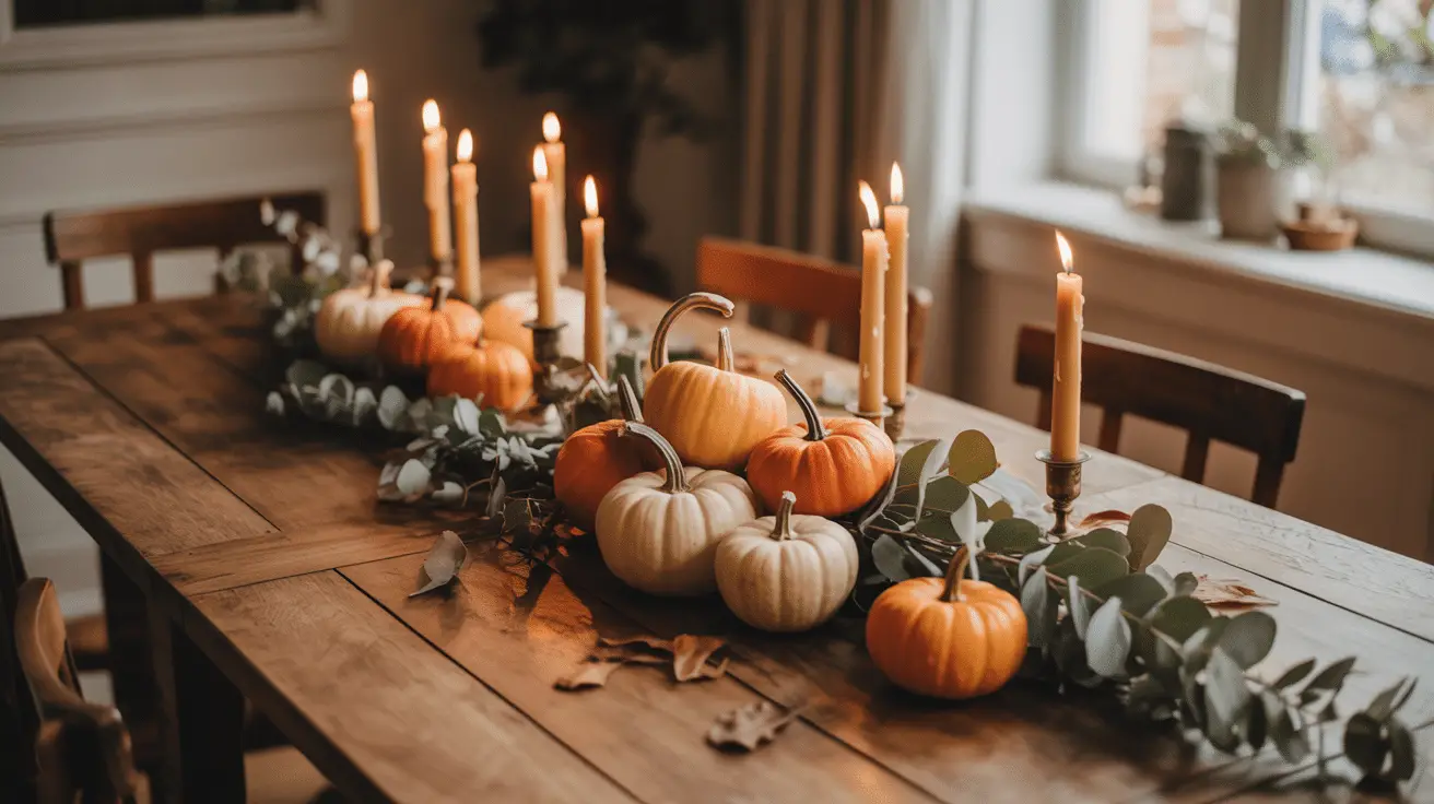 Gorgeous Fall Table Centerpieces That Steal the Spotlight in Any Home