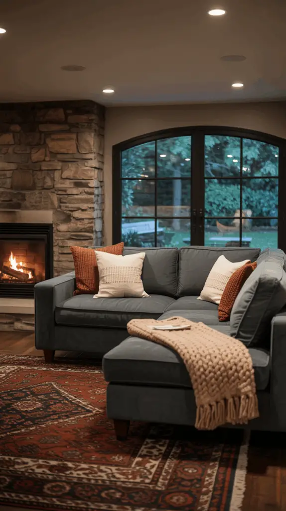 Charming Finished Basement Ideas That Add Value to Your Home and Elevate Your Space