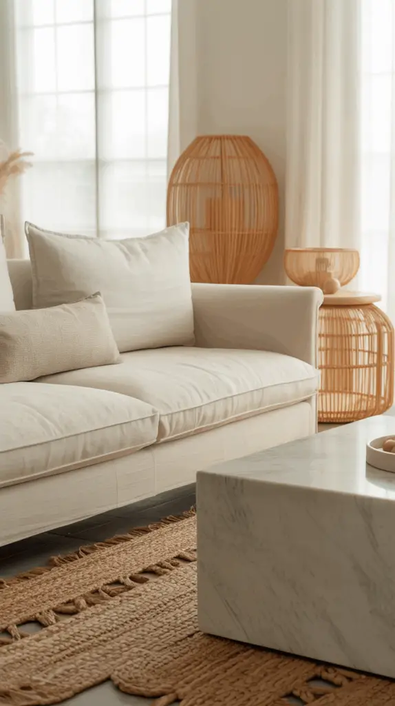 Stunning White Living Room Ideas for Effortless Elegance and Timeless Style