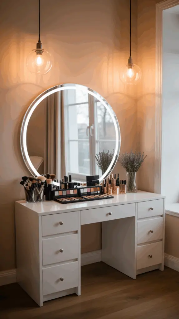 Transform Your Space: Dream Beauty Room Design Ideas for the Ultimate Glam Retreat