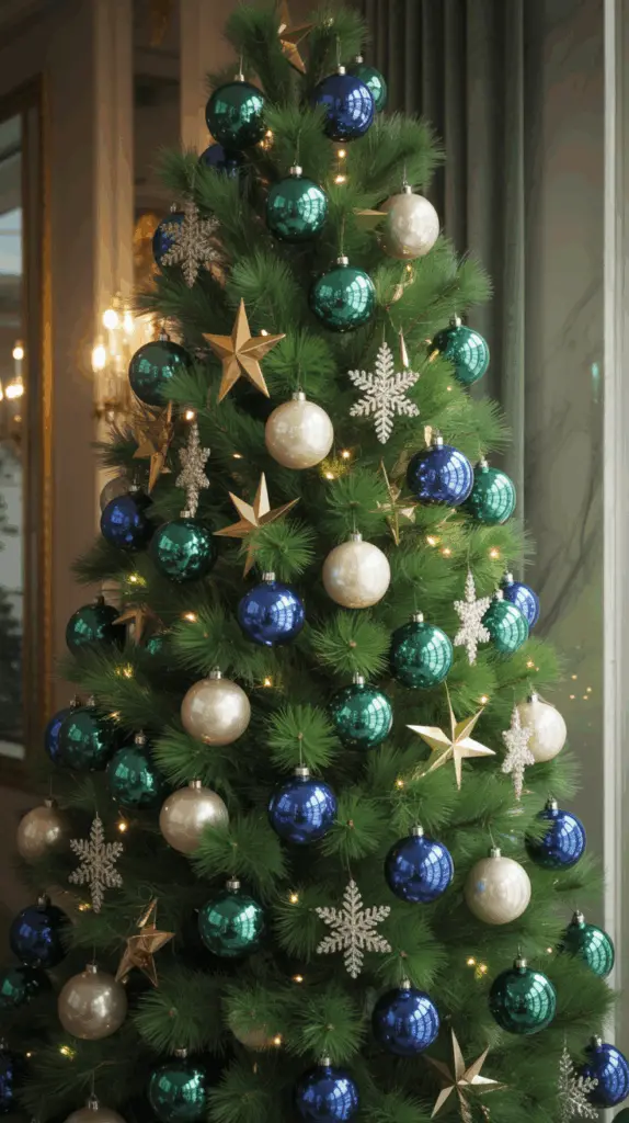 Discover Inspiring Ways to Decorate Elegant Christmas Trees: Timeless Ideas for the Perfect Holiday Look