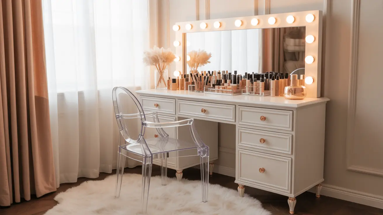 Transform Your Space: Dream Beauty Room Design Ideas for the Ultimate Glam Retreat