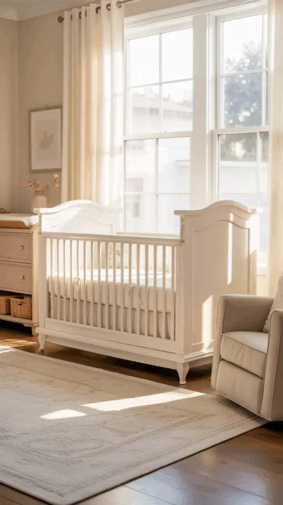 Creative Small Nursery Layouts: Design Ideas for Limited Spaces That Maximize Style and Function