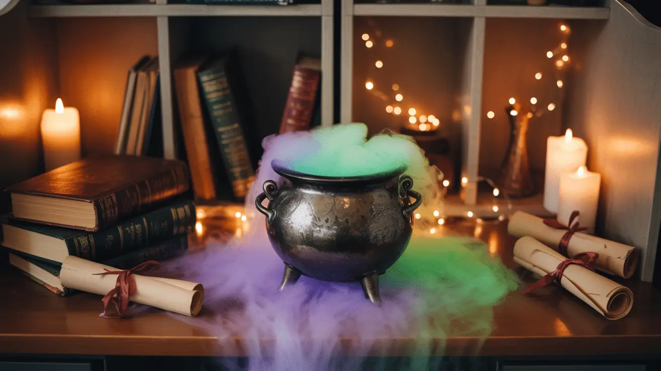 Creative Halloween Office Decorations for Cubicles That Are Spooky and Stylish