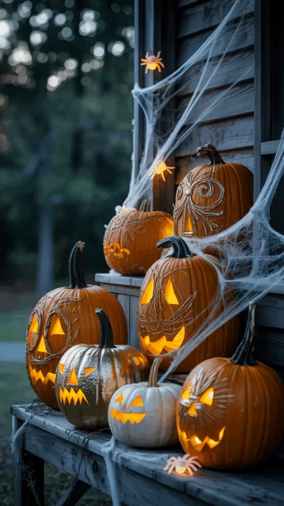 DIY Halloween Porch Decorations: Creative Ideas for a Perfectly Haunted Home