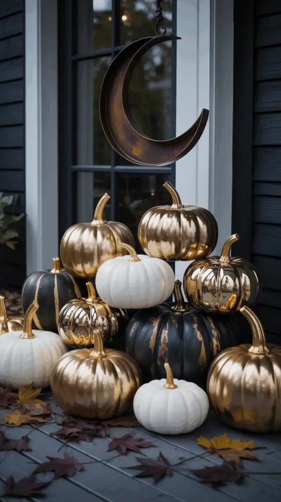 Unique Halloween Porch Decorations to Elevate Your Front Porch and Wow Your Guests