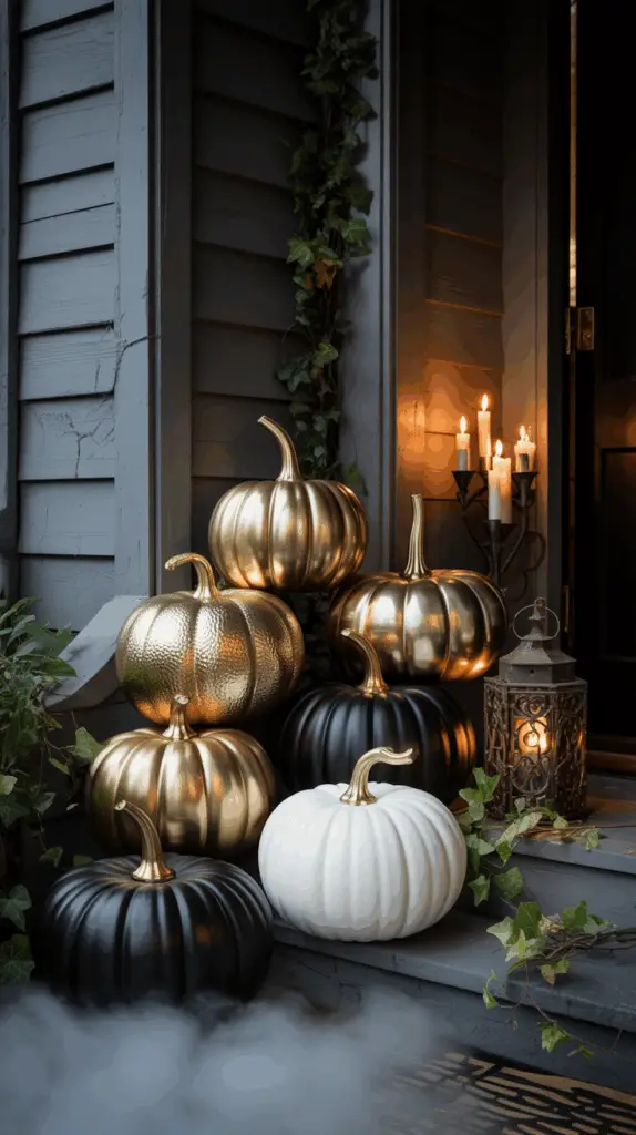 Unique Halloween Porch Decorations to Elevate Your Front Porch and Wow Your Guests