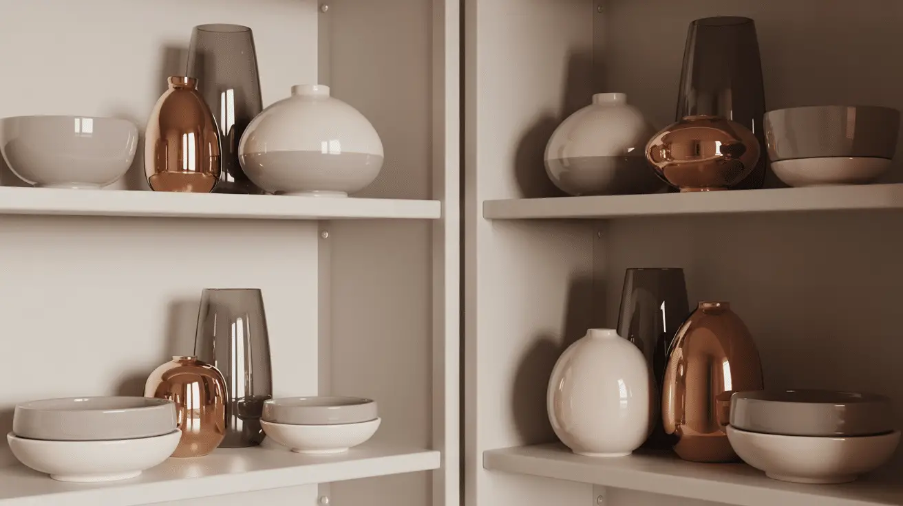 Elegant Corner Cabinet Display Ideas for Curated Homes: Styling Tips for Refined Living Spaces