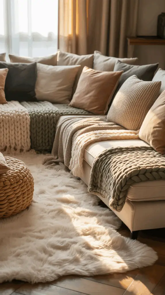Simple Hygge Living Room Ideas to Create a Cozy, Inviting Space