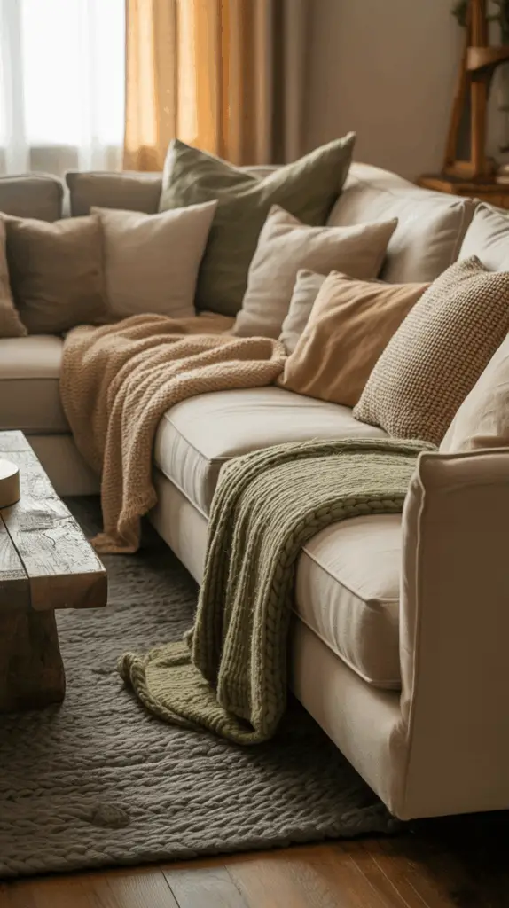 Simple Hygge Living Room Ideas to Create a Cozy, Inviting Space