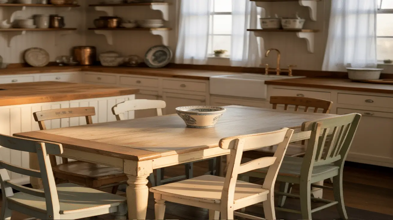 Simple and Stylish Cottage Style Kitchen Makeovers: Transform Your Space with Ease