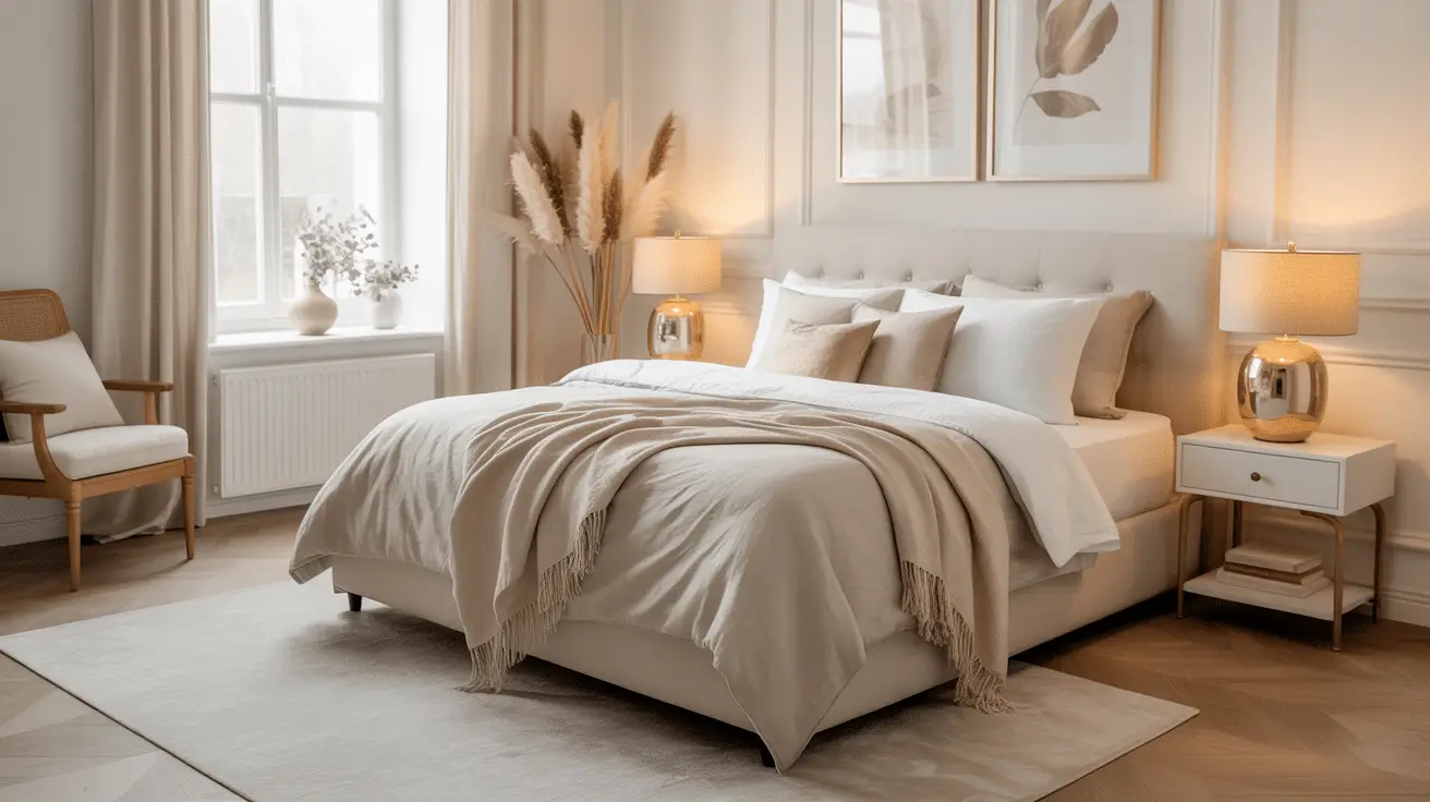 Budget Friendly Elegant Bedroom Ideas That Look Expensive: Affordable Ways to Create Luxury at Home