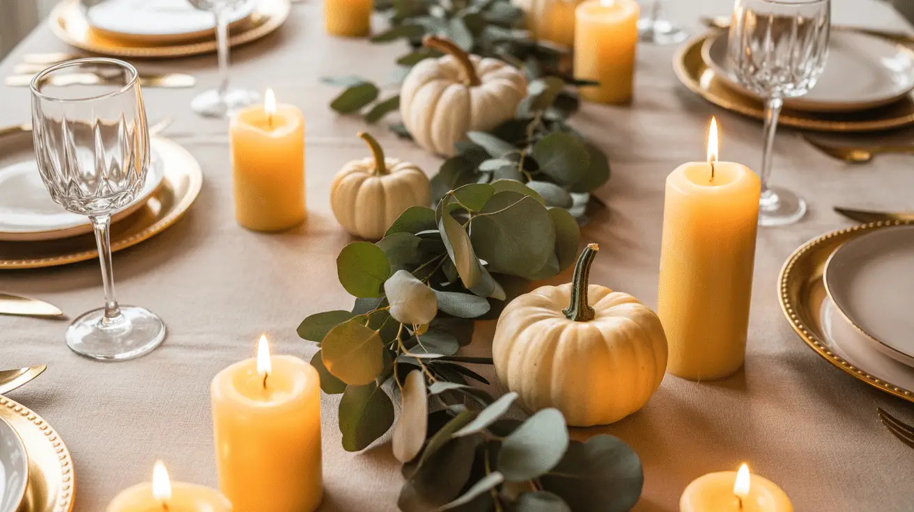 Timeless Thanksgiving Table Ideas for an Elegant Holiday Setting