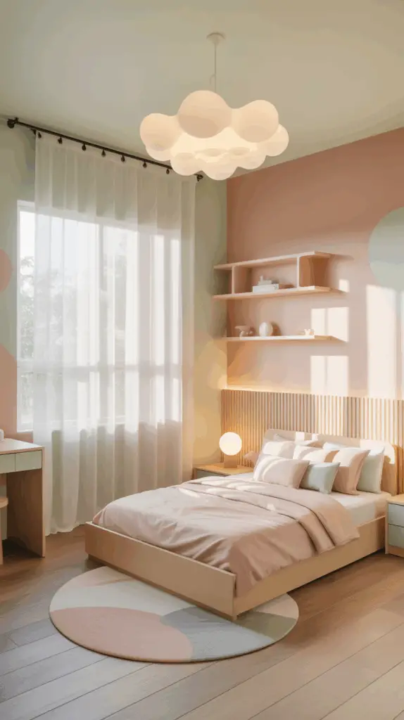 Smart and Stylish Apartment-Friendly Kids Room Ideas for Compact Homes