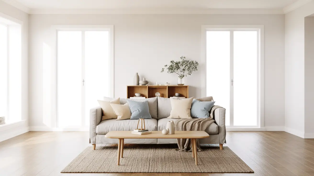 How to Achieve the Perfect Scandinavian Interiors Look: Simple Tips for a Cozy, Stylish Space