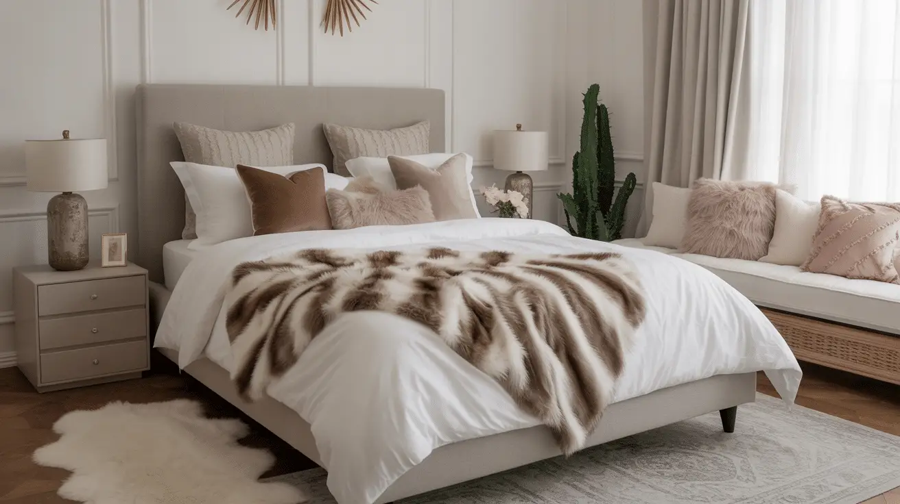 Chic Winter Bedroom Ideas That Embrace the Cold Season: Cozy, Stylish Ways to Transform Your Space