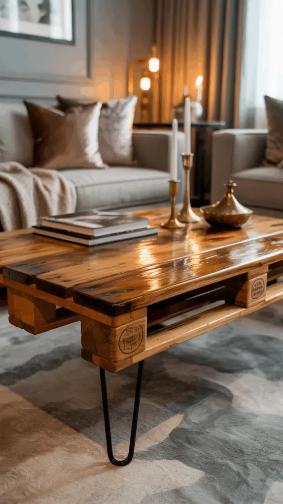 Gorgeous Pallet Wood Projects to Make Your Home Look Expensive: Affordable DIY Ideas for a High-End Look