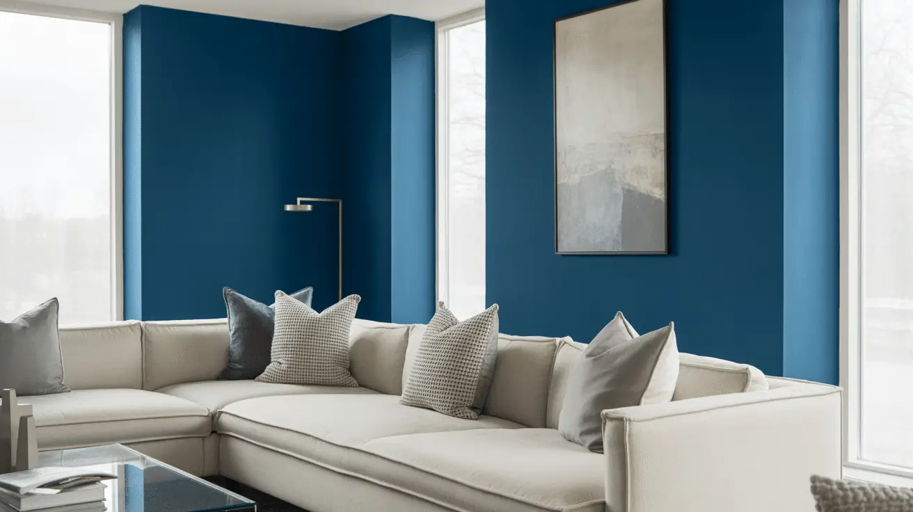 Bold Living Room Interior Design Ideas for a Statement Look: Make Your Space Stand Out with These Creative Ideas