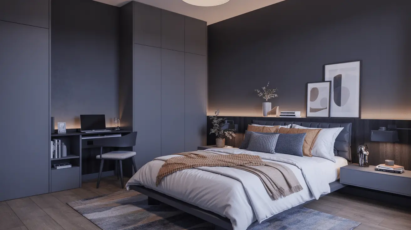 Effortless Ways to Elevate a Modern Teen Boy Bedroom with Style and Personality