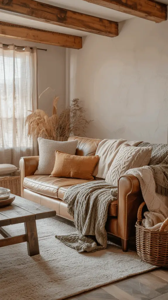 How to Create a Cozy Farmhouse Living Room That Feels Homey: Design Tips and Tricks