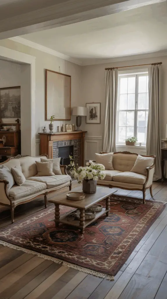Gorgeous Victorian Farmhouse Mood Board Ideas for Timeless Home Décor Inspiration