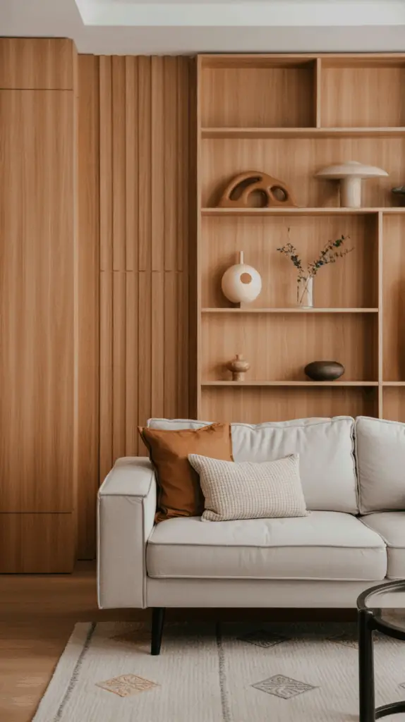 Cozy Living Room Wall Designs for a Warm and Inviting Home: Create Comfort with These Stylish Ideas 2 Cozy Living Room Wall Designs for a Warm and Inviting Home: Create Comfort with These Stylish Ideas