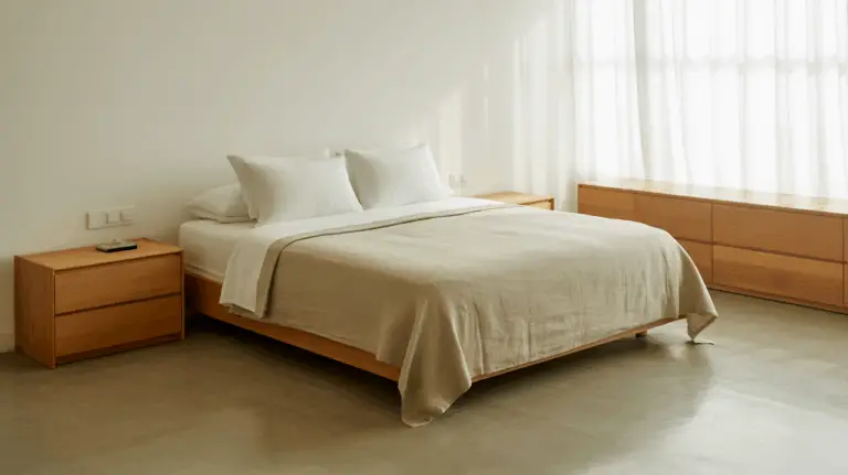 Glam Up Your Space with Trendy Korean Bedroom Ideas: Create a Chic, Cozy Retreat with These Stylish Design Tips