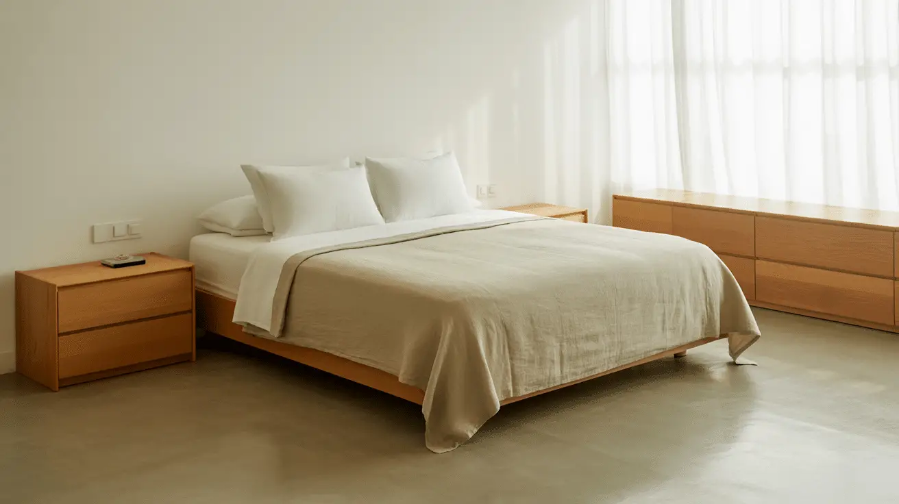 Glam Up Your Space with Trendy Korean Bedroom Ideas: Create a Chic, Cozy Retreat with These Stylish Design Tips