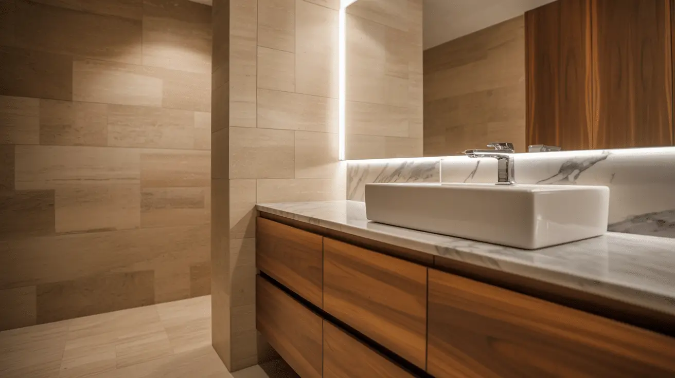 Transform Your Home with These Beautiful Brown Bathroom Ideas for Warmth and Elegance