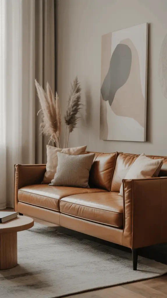 Minimalist Living Room Seating Designs for Clean, Stylish Looks and Comfort