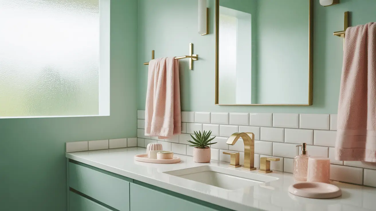 Fresh Teen Bathroom Ideas for a Cute and Modern Home Decor Makeover