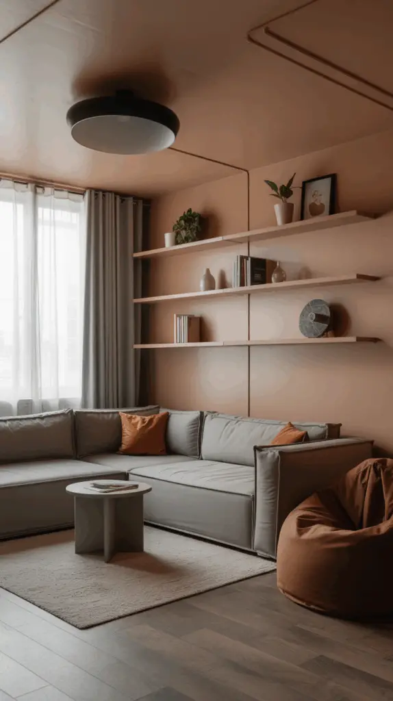 Creative Teen Hangout Room Ideas with Personal Touches for a Fun and Stylish Space