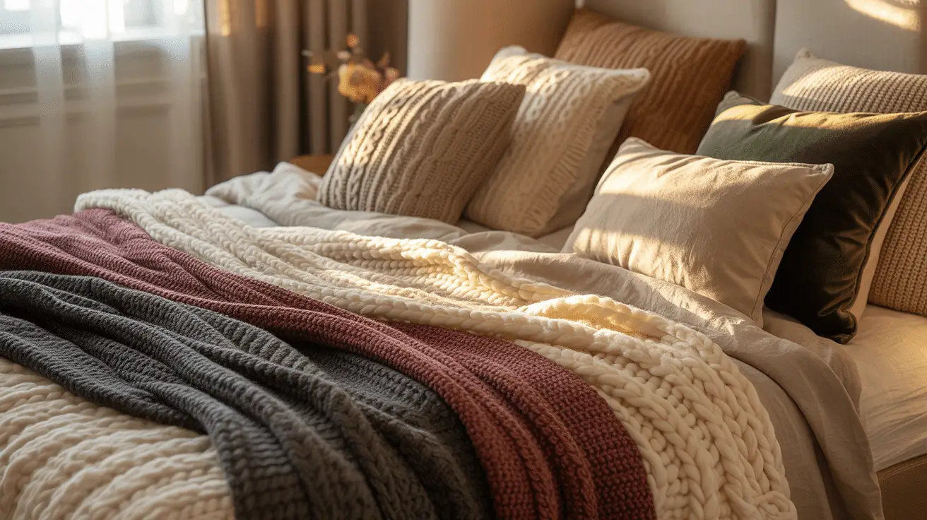 Budget-Friendly Winter Bedding Ideas to Transform Your Bedroom This Season