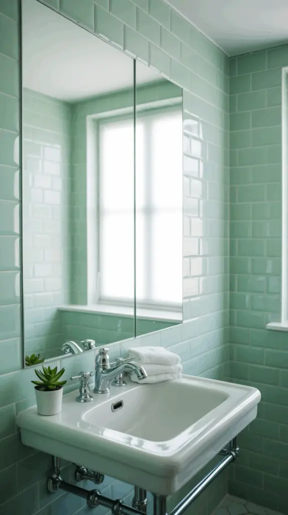 Creative Small Bathroom Designs to Maximize Every Inch: Space-Saving and Stylish Ideas