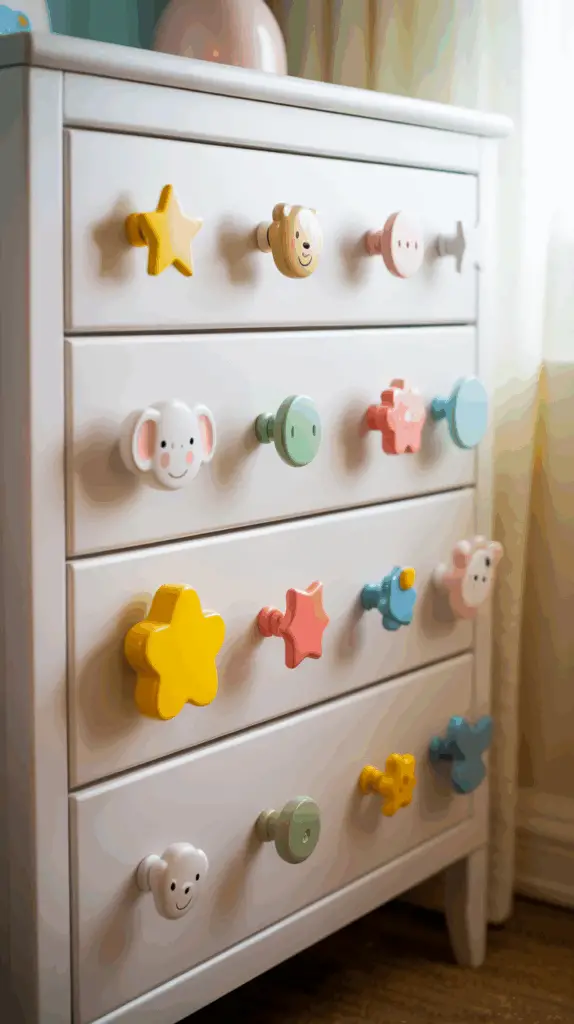 DIY Nursery Dresser Upgrades and Customization: Transform Your Baby's Dresser into a Stylish, Personalized Piece