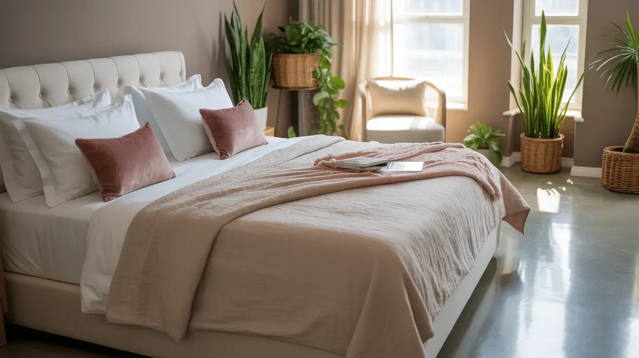 Stylish Comfy Bedroom Tips for a Chic Home Decor Refresh: Create a Relaxing and Trendy Sanctuary
