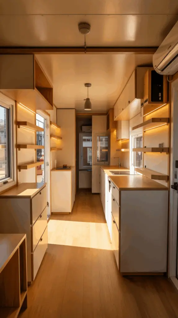 Minimalist Modern Tiny House Decor Ideas for Compact Living Spaces 2 Minimalist Modern Tiny House Decor Ideas for Compact Living Spaces