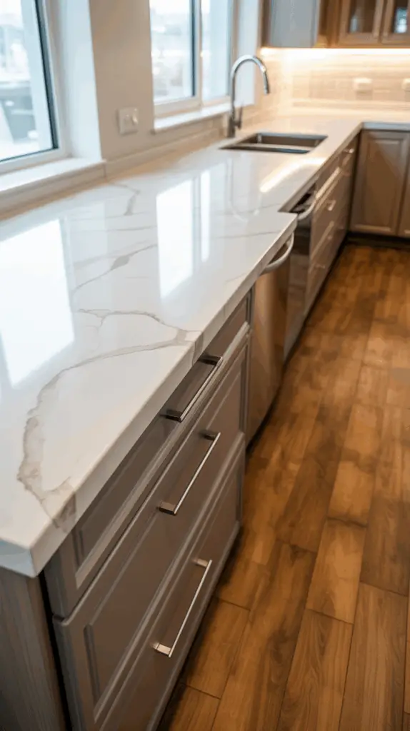 How to Create a Sleek Contemporary Kitchen on a Budget: Stylish and Affordable Ideas for a Modern Look 2 How to Create a Sleek Contemporary Kitchen on a Budget: Stylish and Affordable Ideas for a Modern Look