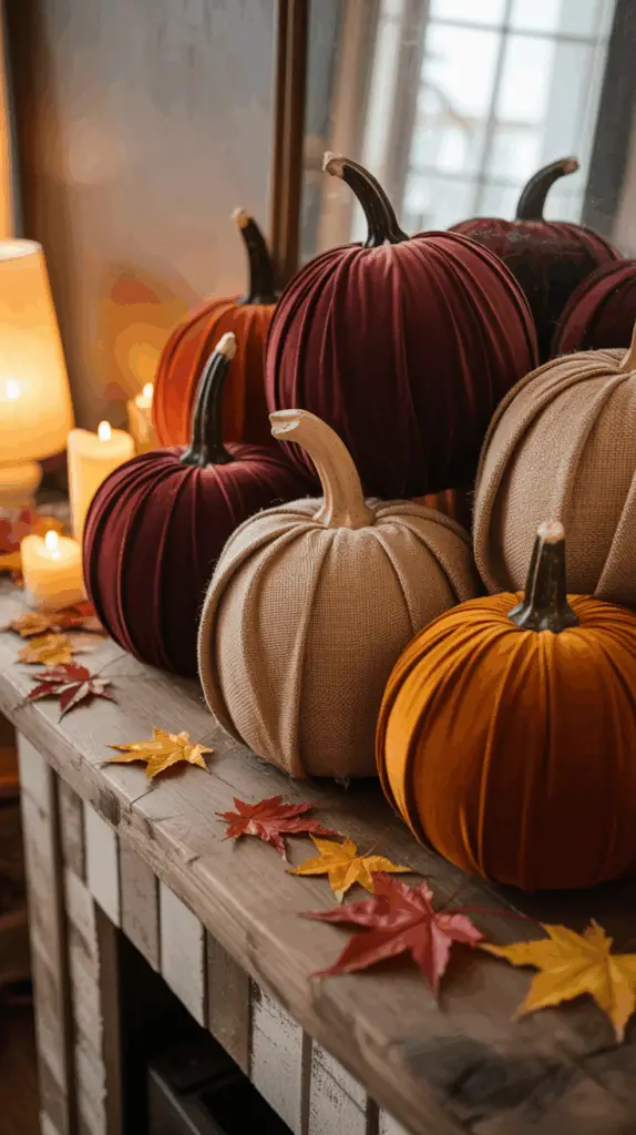 Easy DIY Pumpkin Decorating Ideas to Transform Your Living Room into a Seasonal Haven