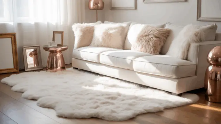 White Christmas Living Room Ideas for a Winter Wonderland: Create a Cozy, Festive Atmosphere This Holiday Season
