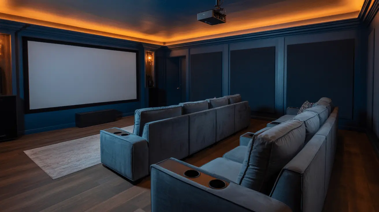 Creative Finished Basement Ideas for the Ultimate Home Retreat: Transform Your Space into a Luxurious Haven