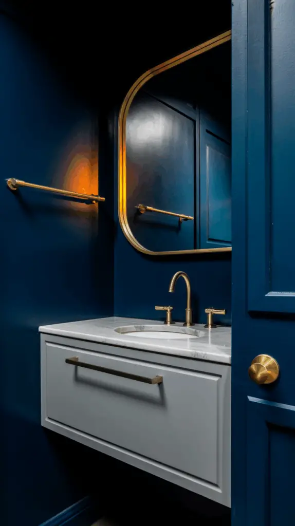 How to Style a Small Dark Bathroom for Luxury on a Budget: Transform Your Space with Elegant, Cost-Effective Ideas 2 How to Style a Small Dark Bathroom for Luxury on a Budget: Transform Your Space with Elegant, Cost-Effective Ideas